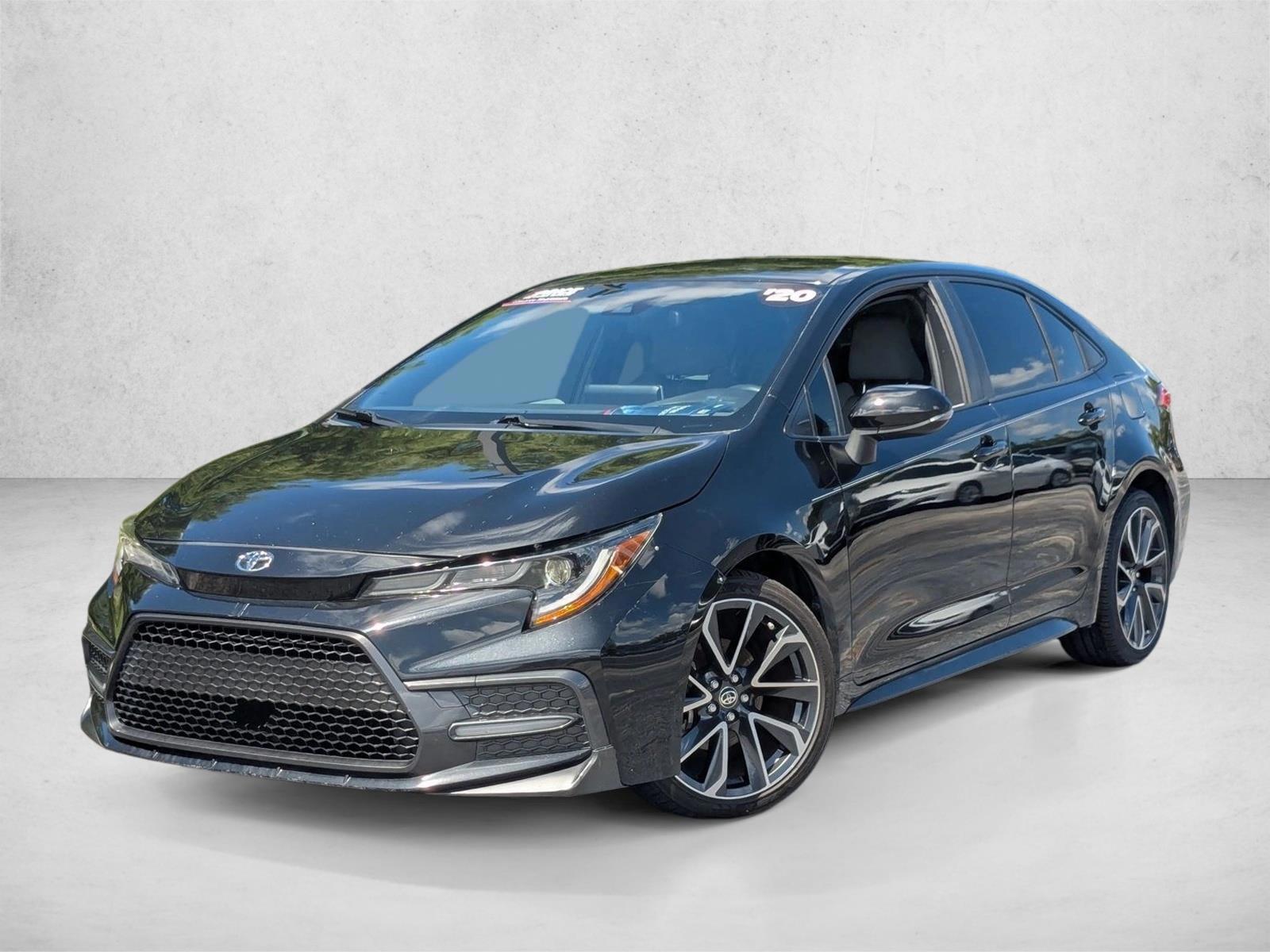 Thumbnail: 2020 Toyota Corolla - 1