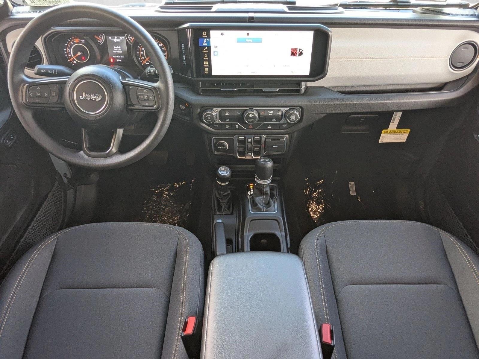 Thumbnail: 2026 Jeep Wrangler - 4