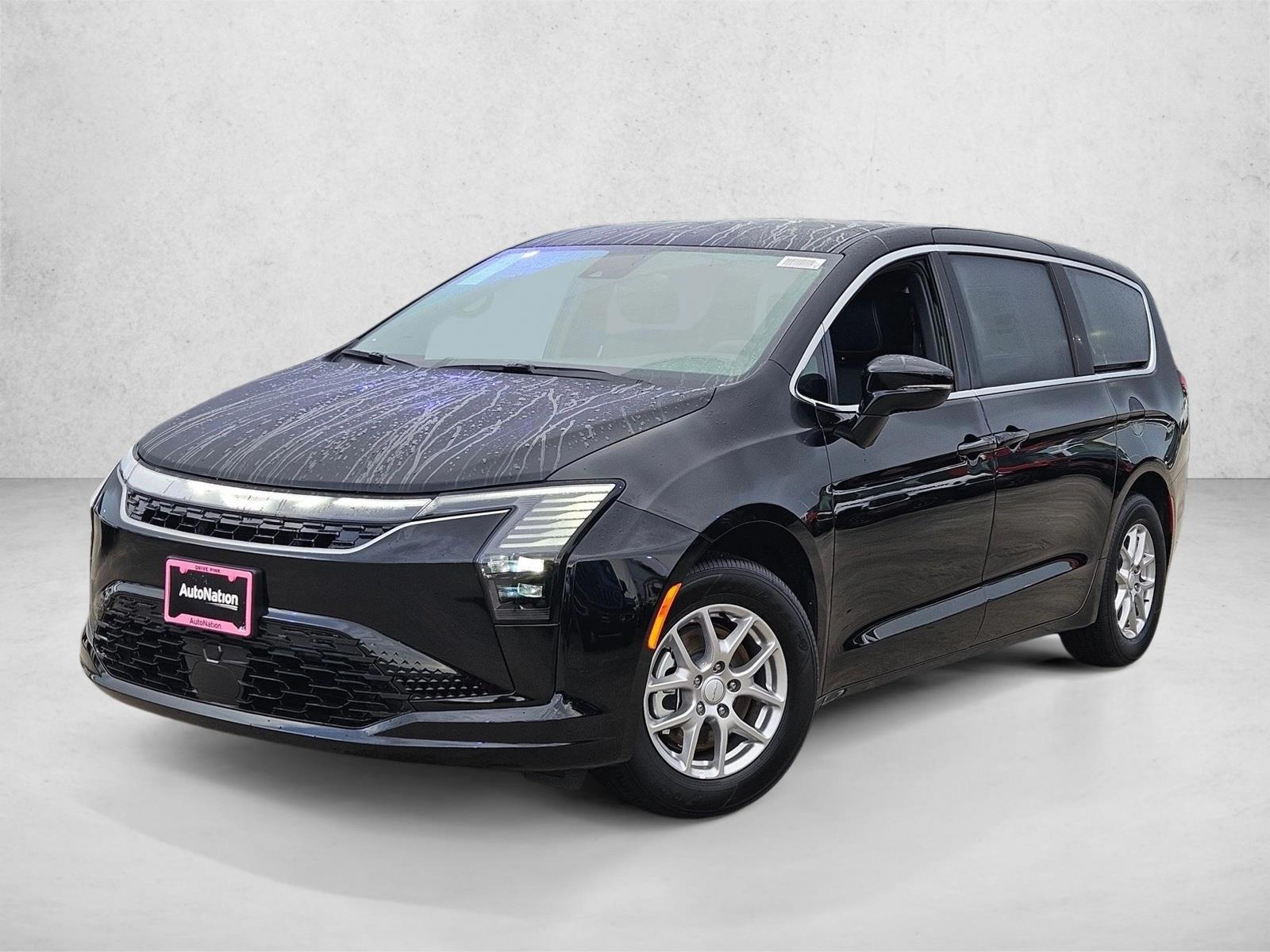 Thumbnail: 2027 Chrysler Pacifica - 1