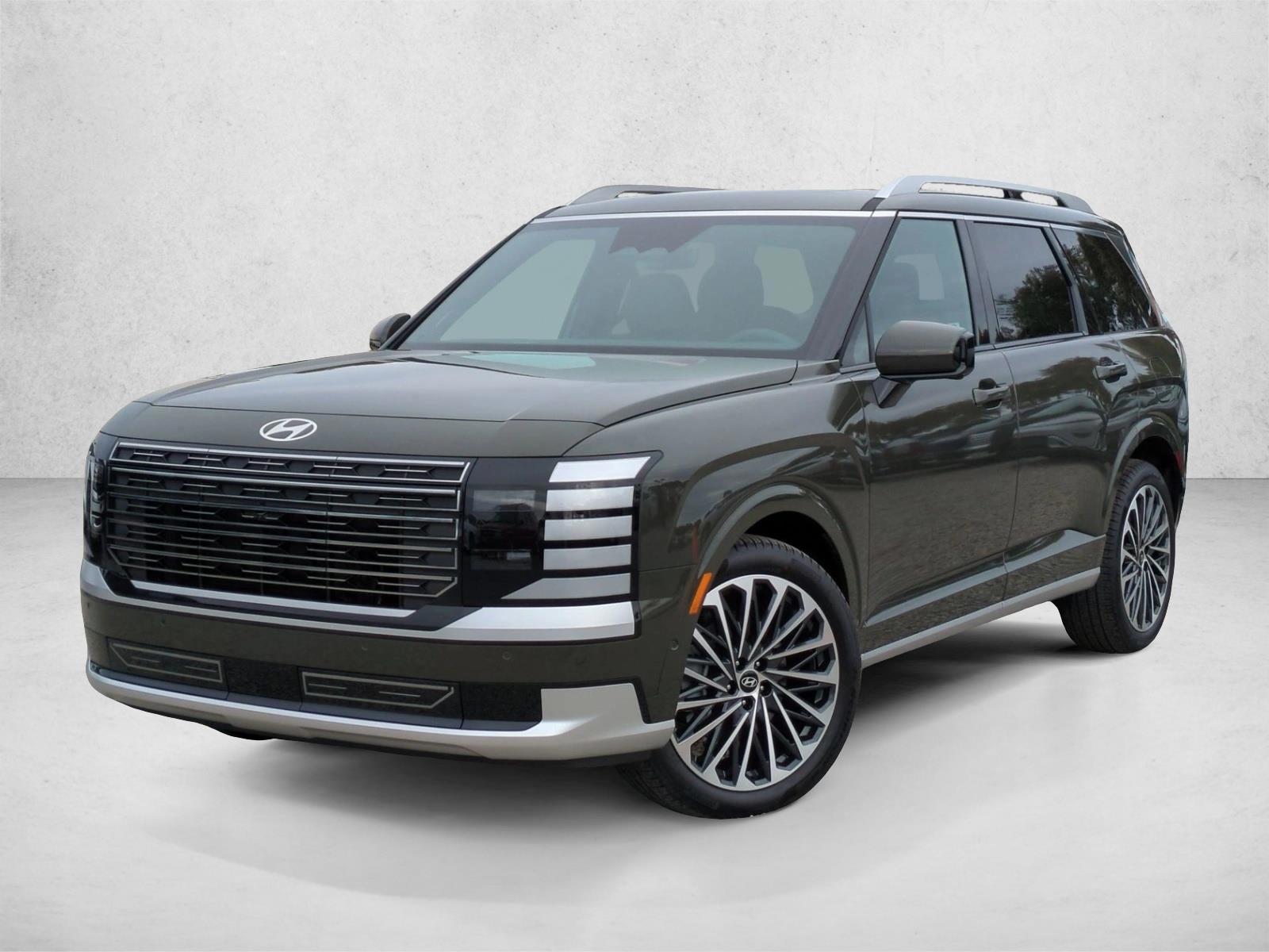 Thumbnail: 2026 Hyundai Palisade - 1