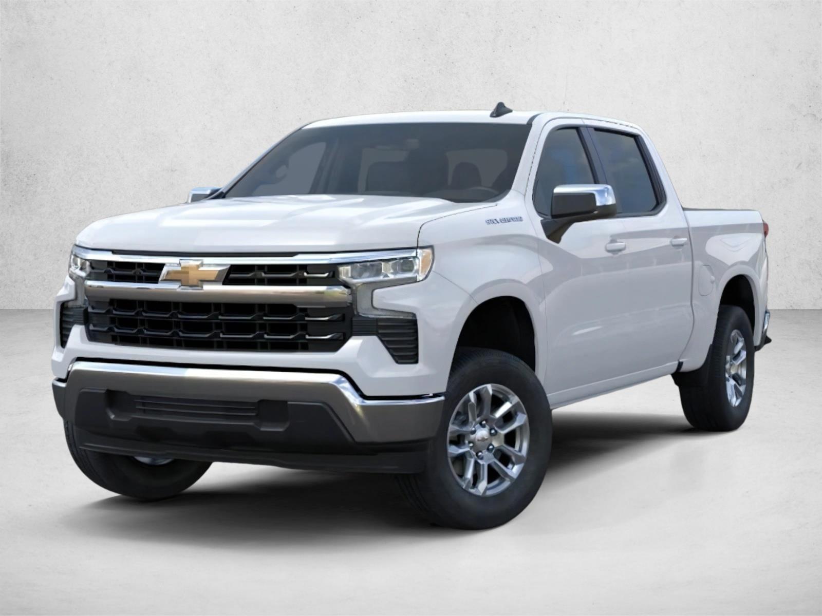 Thumbnail: 2026 Chevrolet Silverado 1500 - 3