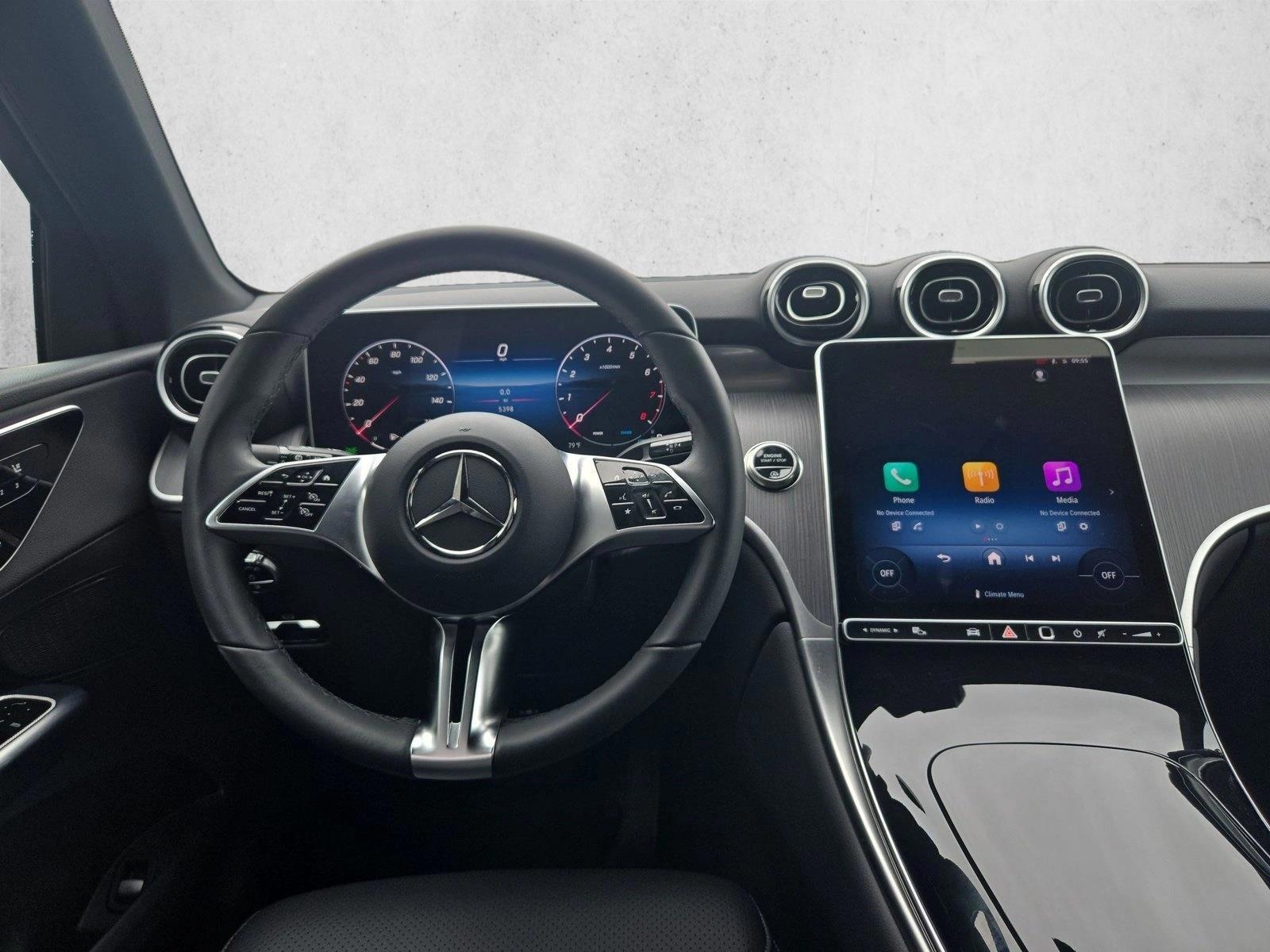 Thumbnail: 2026 Mercedes-Benz GLC - 3