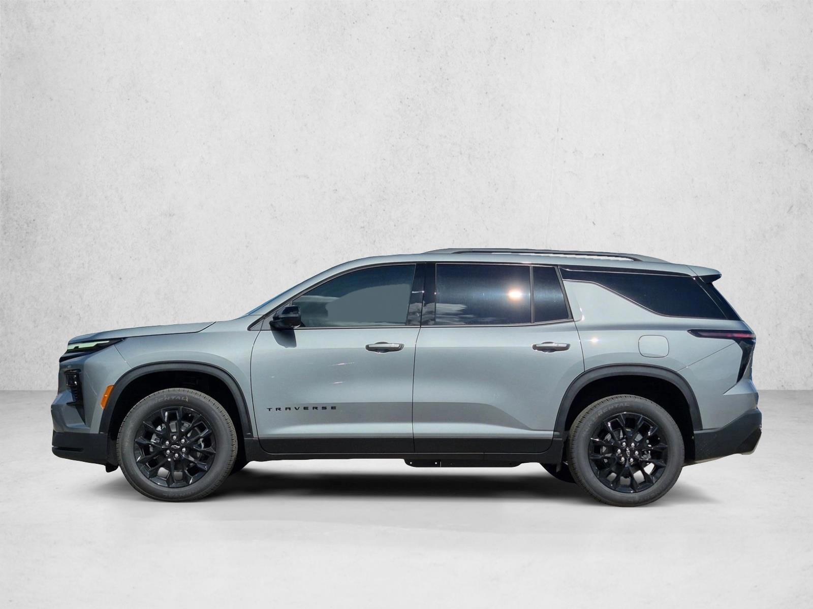 Thumbnail: 2026 Chevrolet Traverse - 2