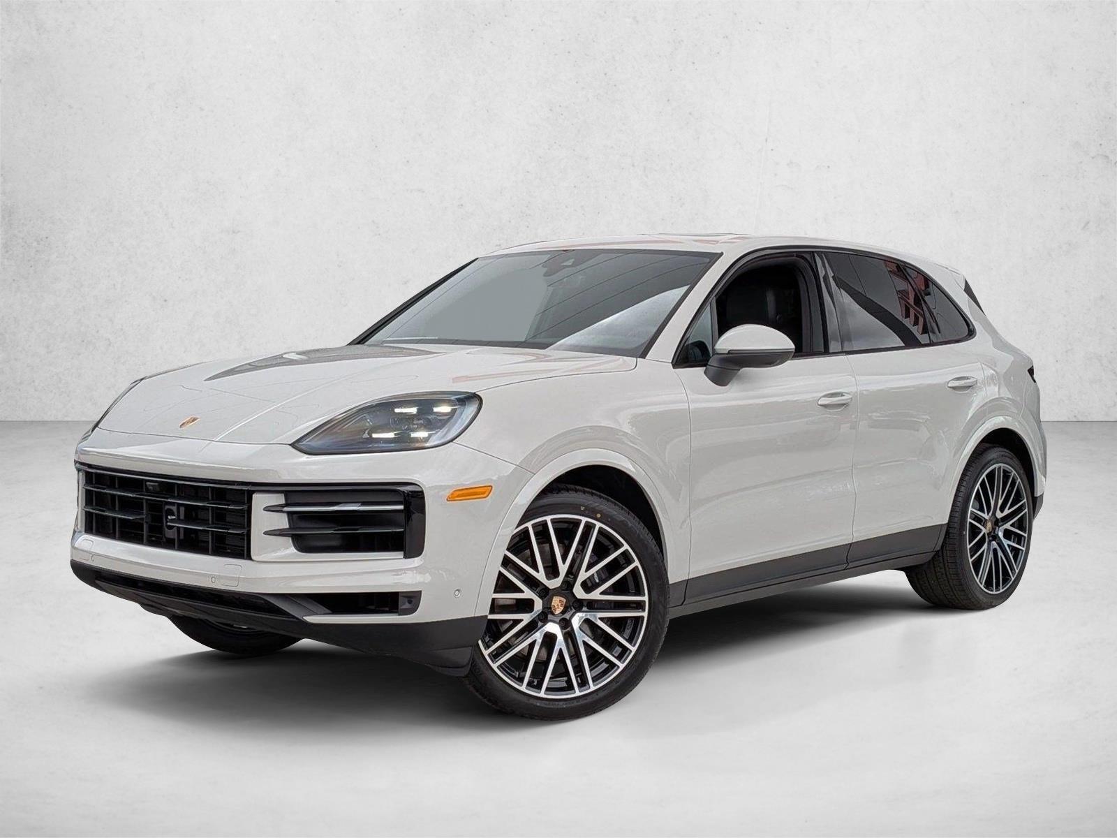 Thumbnail: 2026 Porsche Cayenne - 1