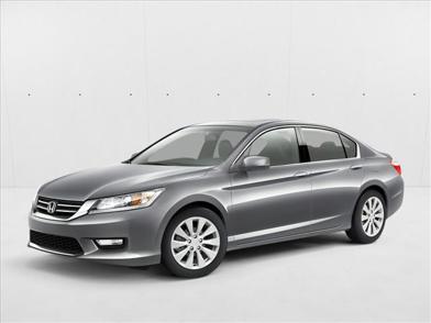 2013 Honda Accord EX-L -
                  Buena Park, CA