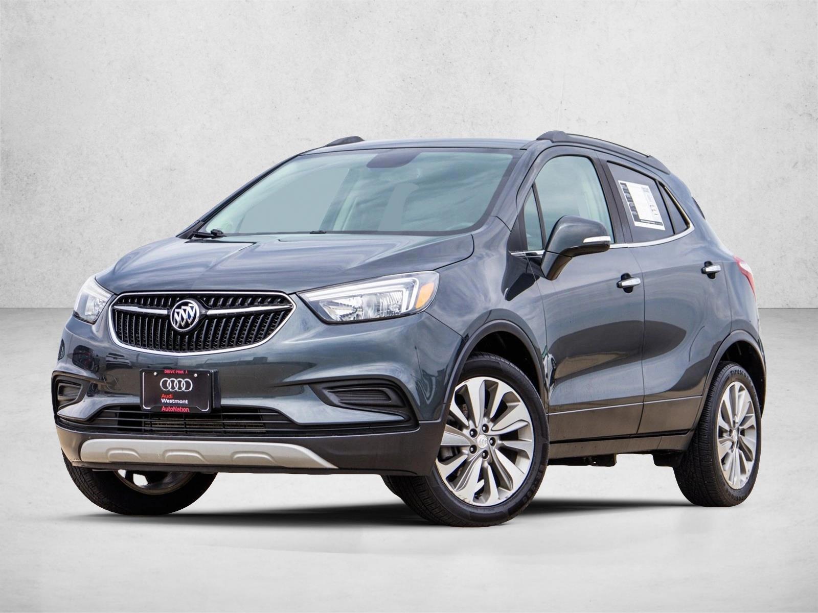 Thumbnail: 2018 Buick Encore - 1