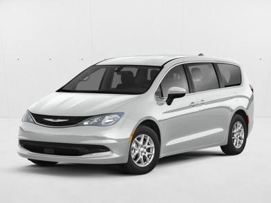 2023 Chrysler Voyager