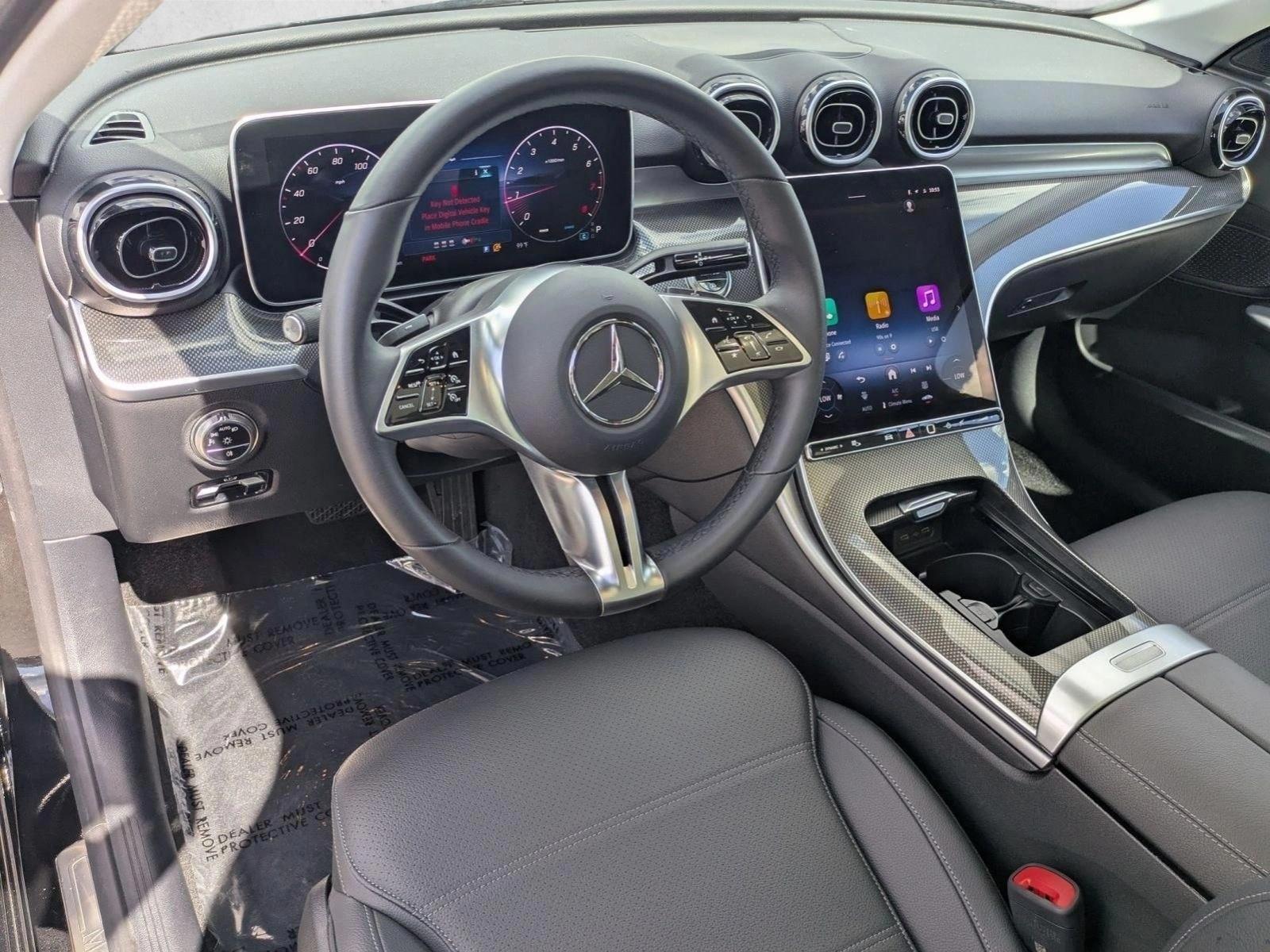 Thumbnail: 2026 Mercedes-Benz C-Class - 3