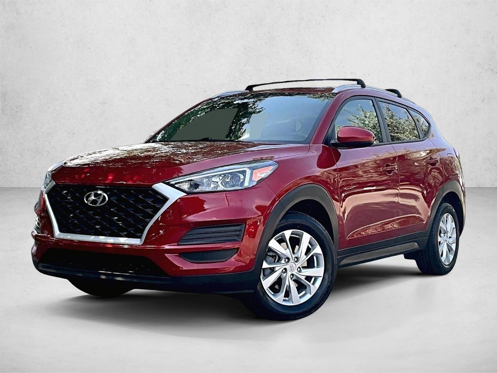Thumbnail: 2021 Hyundai Tucson - 1