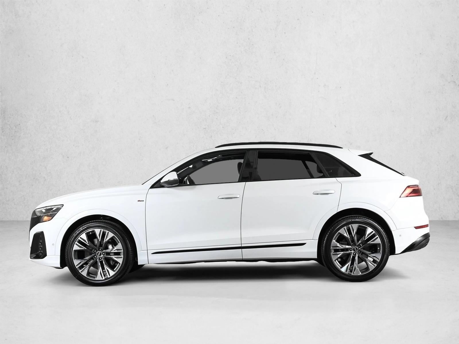 Thumbnail: 2026 Audi Q8 - 2