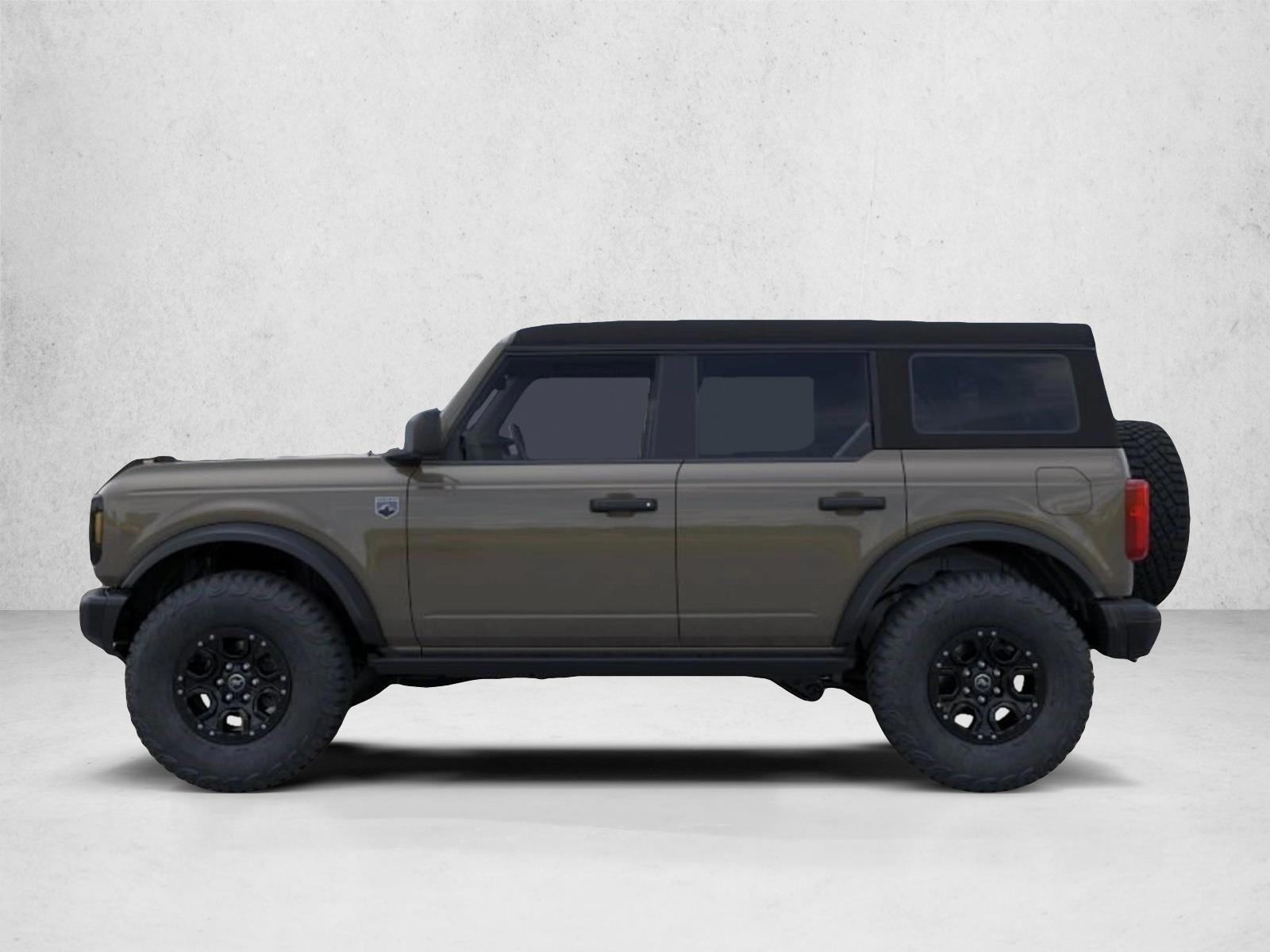 Thumbnail: 2026 Ford Bronco - 3