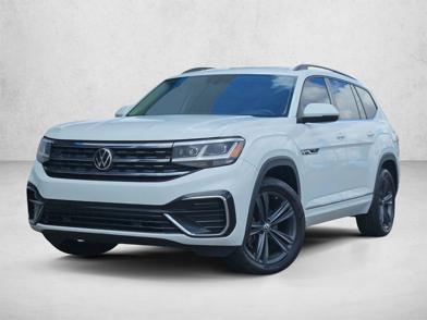 2021 Volkswagen Atlas SE -
                  Peoria, AZ