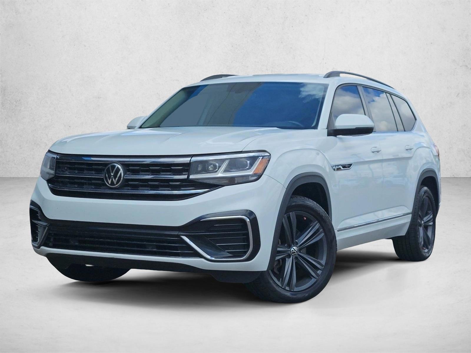 Thumbnail: 2021 Volkswagen Atlas - 1