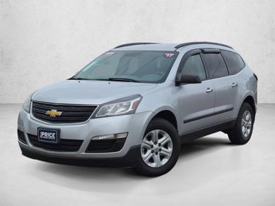 2017 Chevrolet Traverse LS -
                  Denton, TX