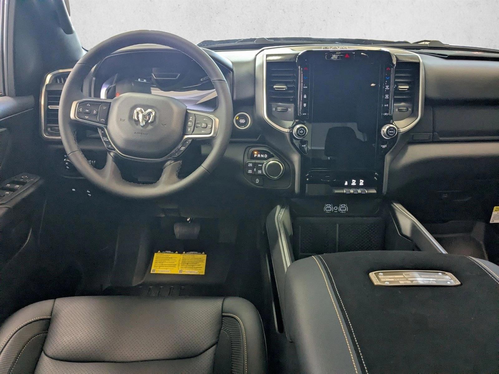 Thumbnail: 2026 RAM 1500 - 3
