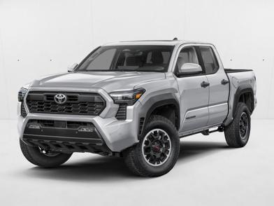 2026 Toyota Tacoma 4WD