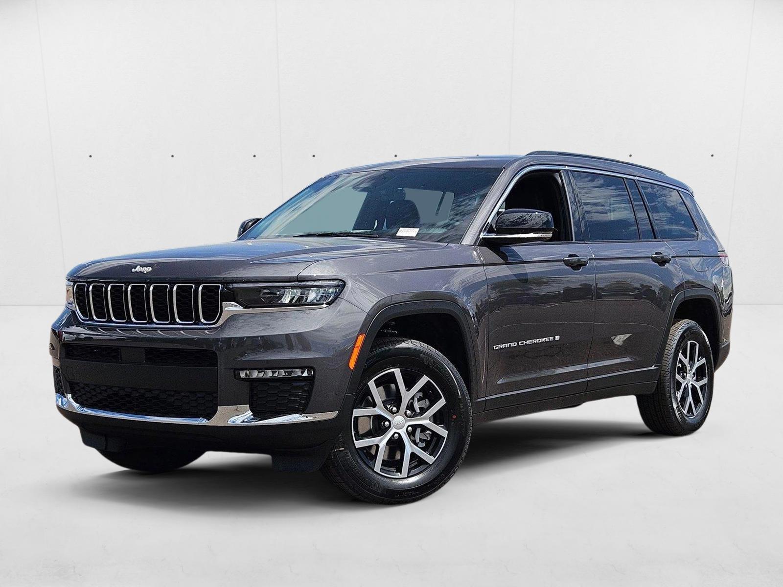 Thumbnail: 2025 Jeep Grand Cherokee L - 1