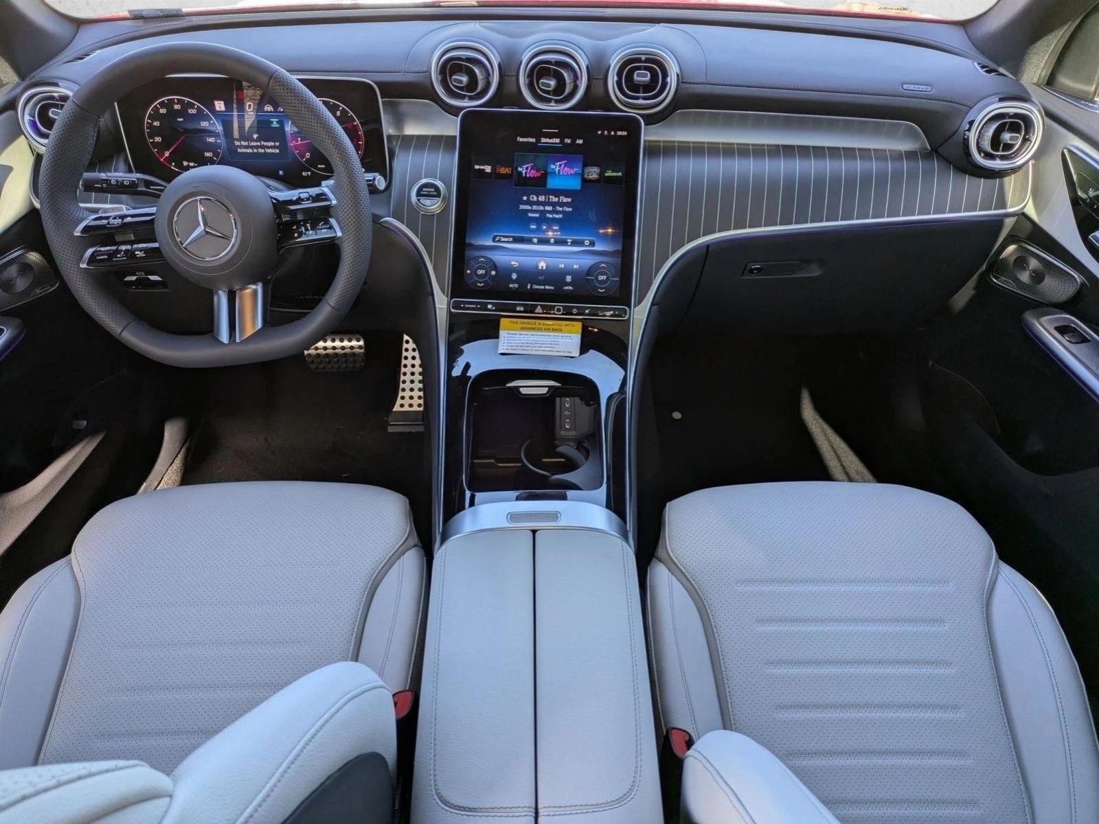 Thumbnail: 2026 Mercedes-Benz GLC - 4