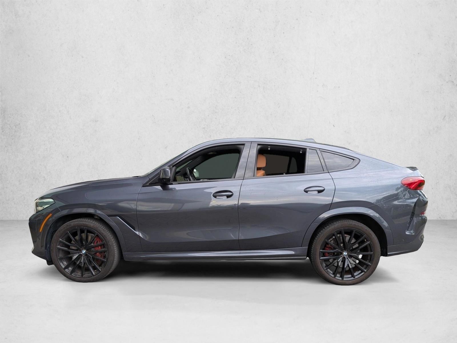 Thumbnail: 2022 BMW X6 - 2