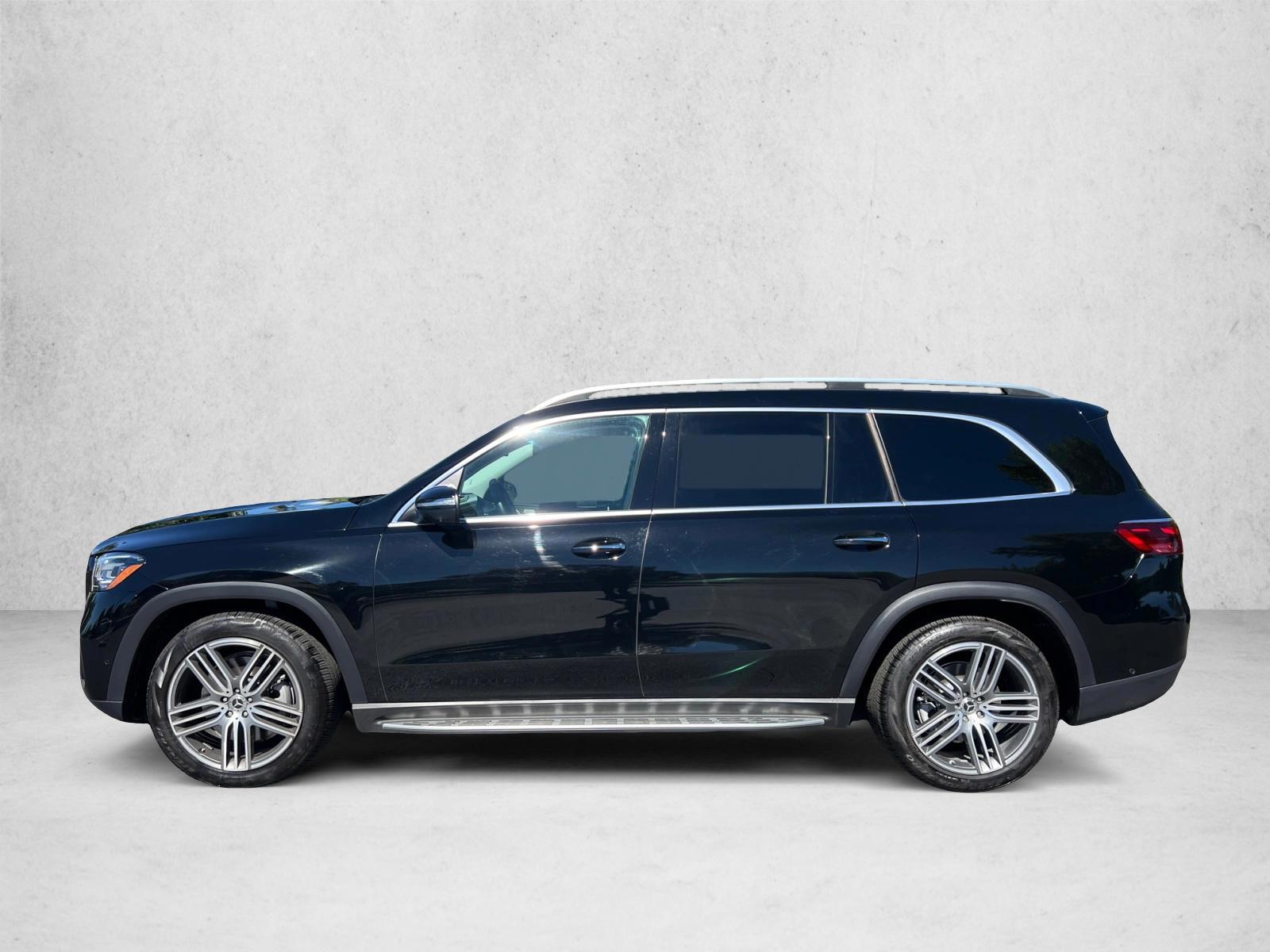 Thumbnail: 2026 Mercedes-Benz GLS - 2