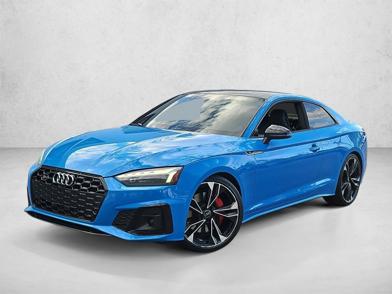 2020 Audi S5 Premium Plus -
                  Henderson, NV