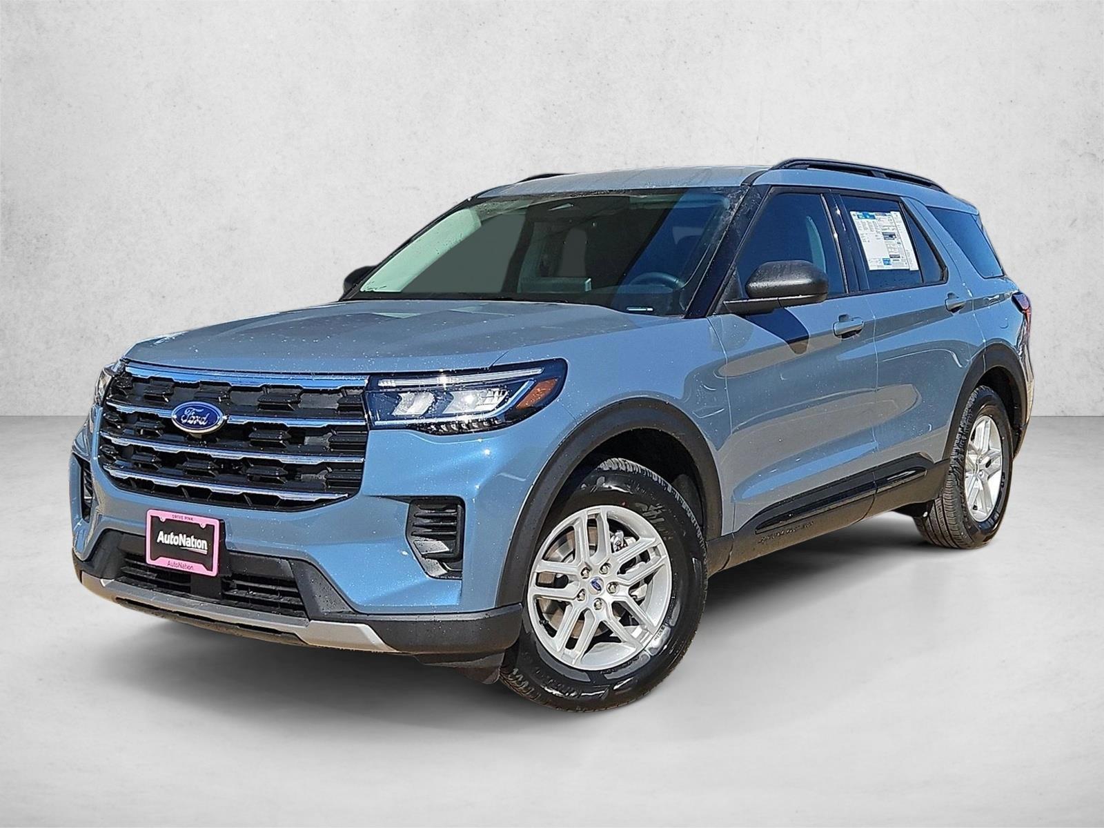 Thumbnail: 2026 Ford Explorer - 1
