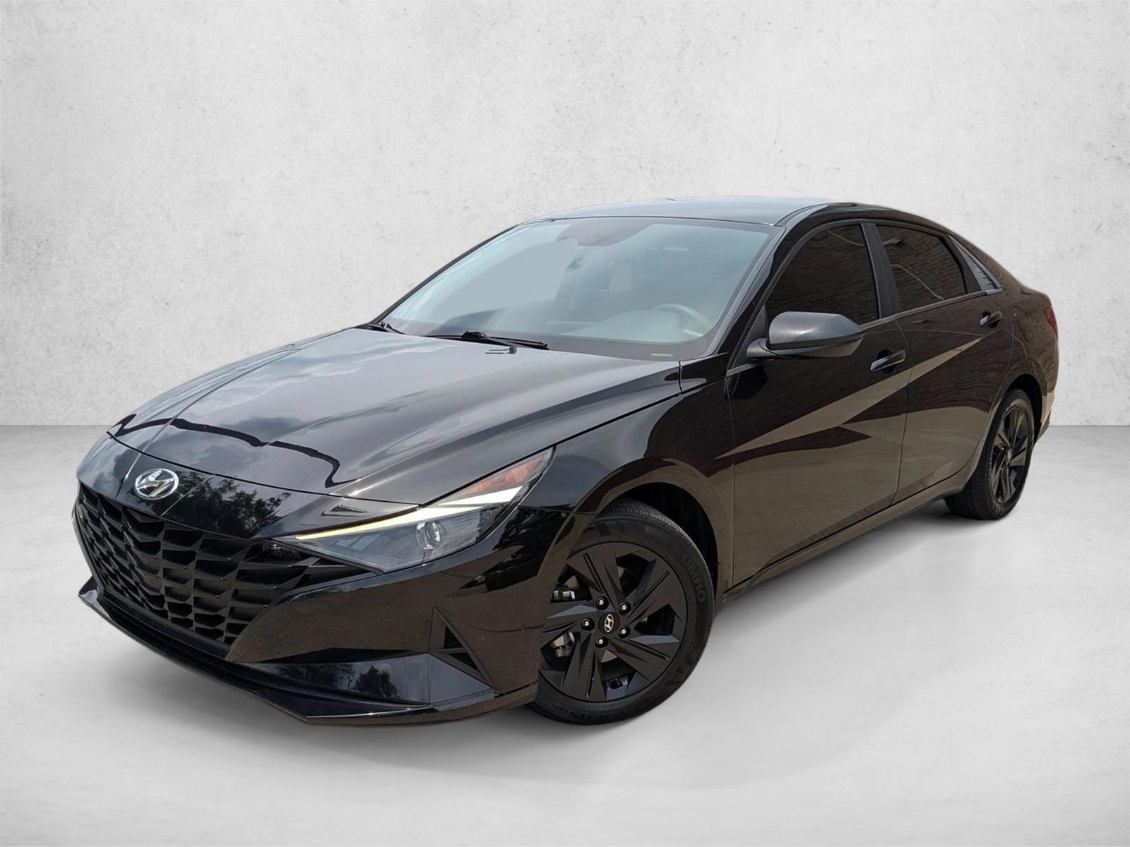 Thumbnail: 2023 Hyundai Elantra - 1