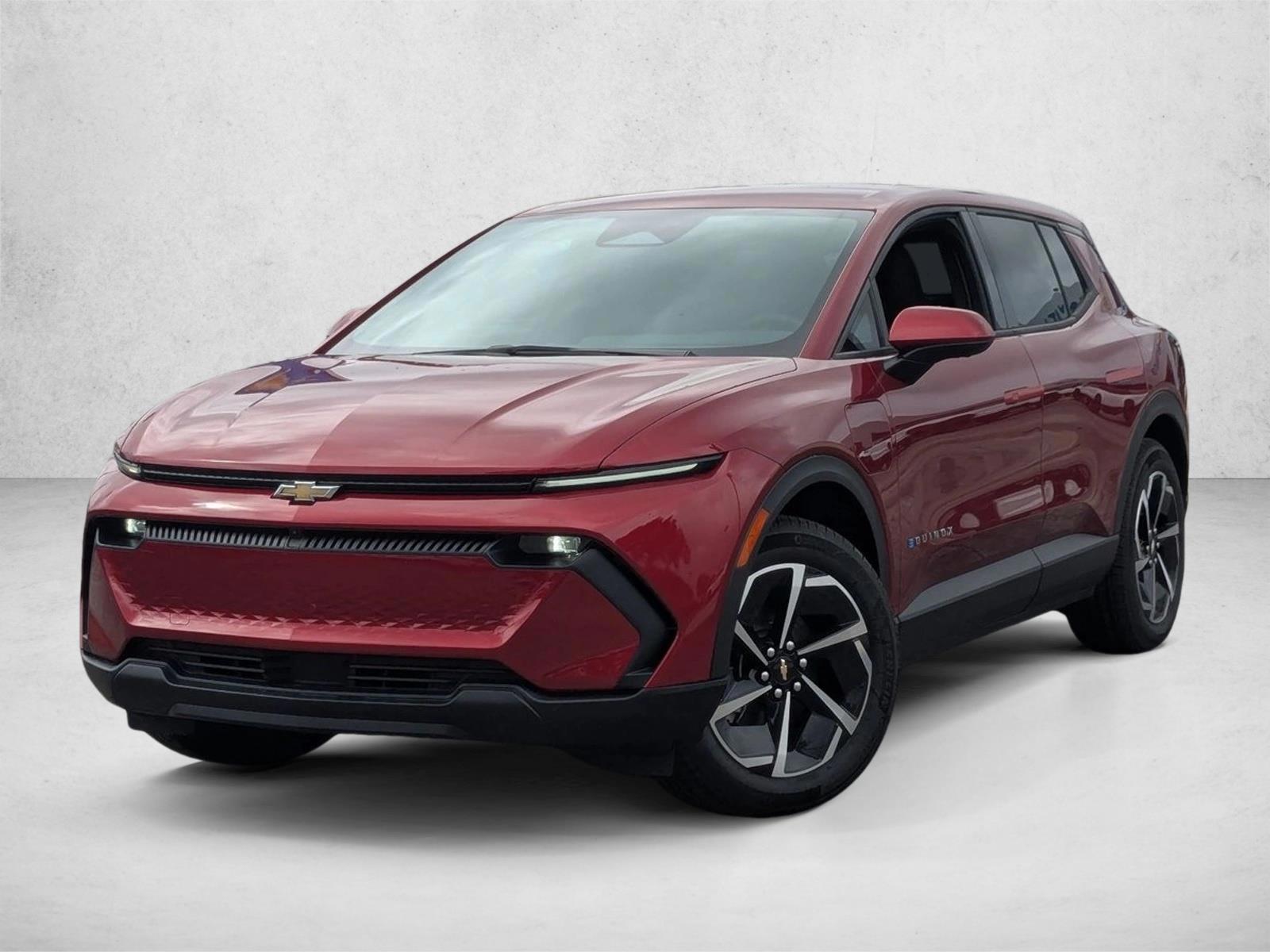 Thumbnail: 2026 Chevrolet Equinox - 1