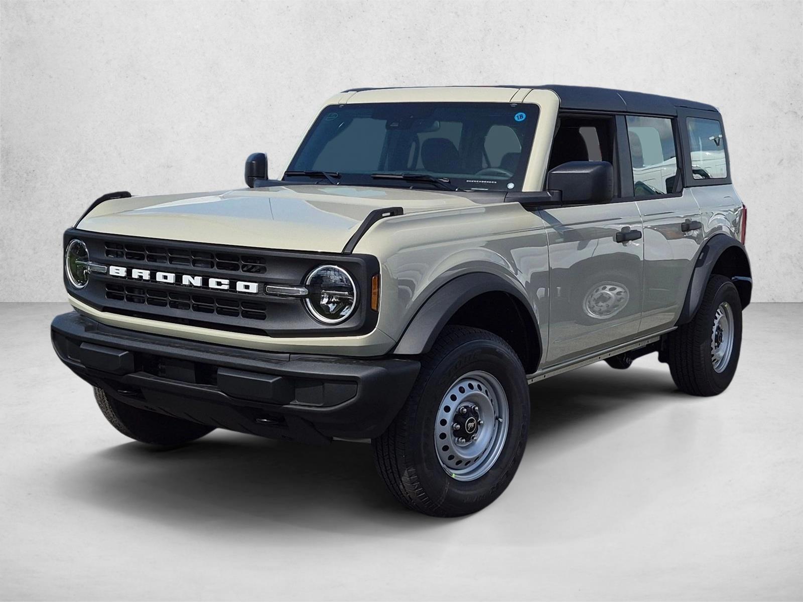 Thumbnail: 2026 Ford Bronco - 1