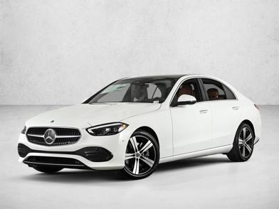 2026 Mercedes-Benz C-Class