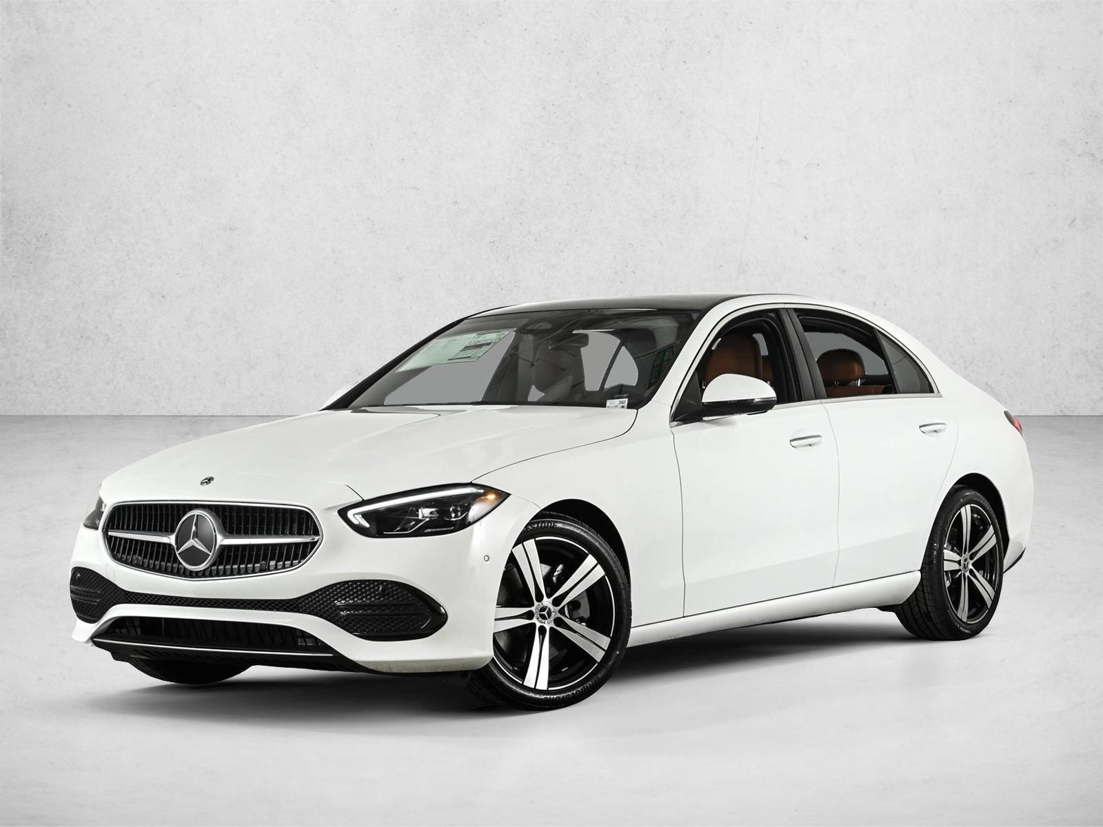Thumbnail: 2026 Mercedes-Benz C-Class - 1
