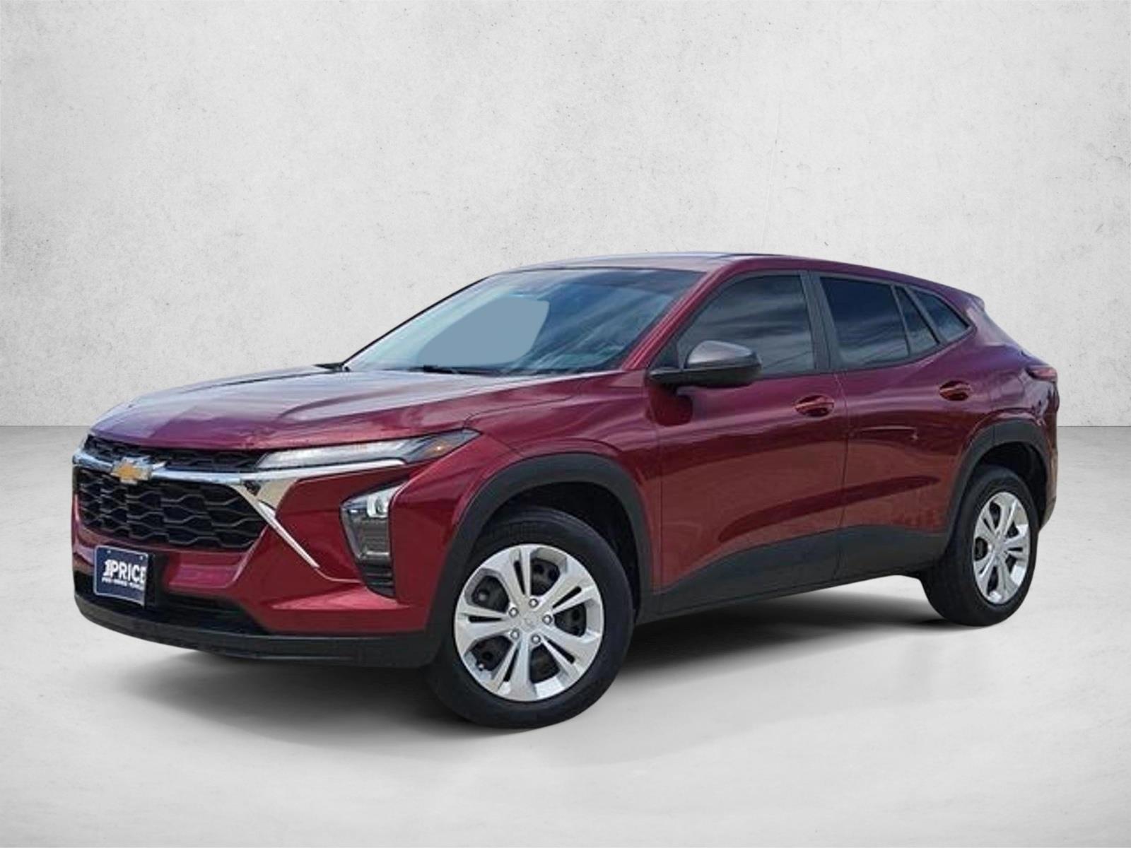 Thumbnail: 2024 Chevrolet Trax - 1