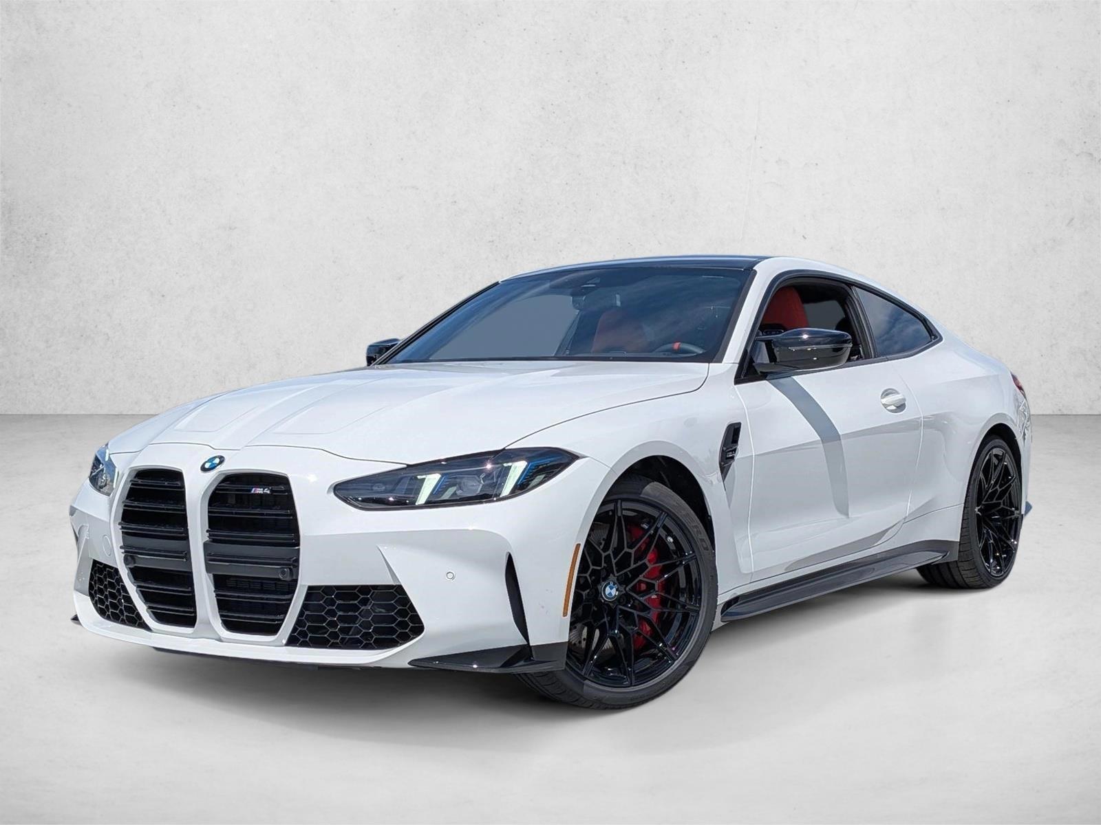 2026 BMW M4 Coupe