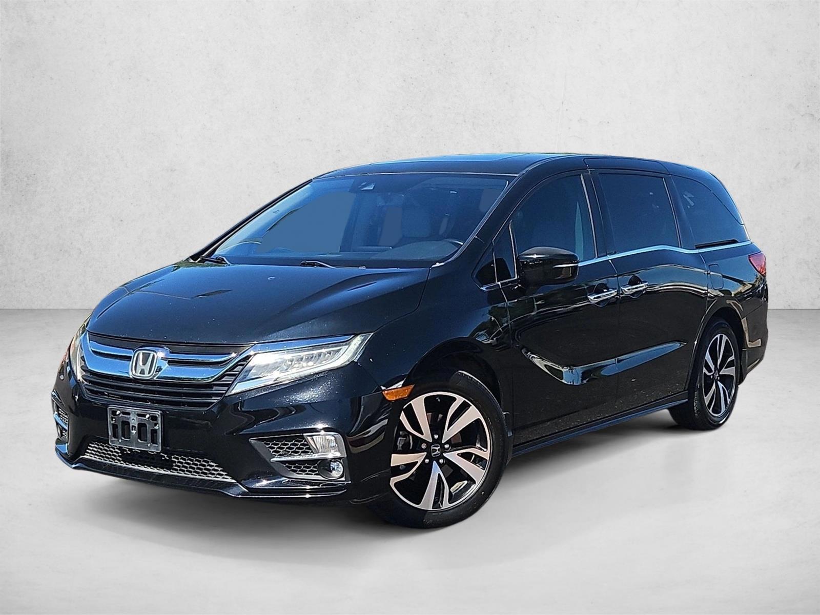 2019 Honda Odyssey