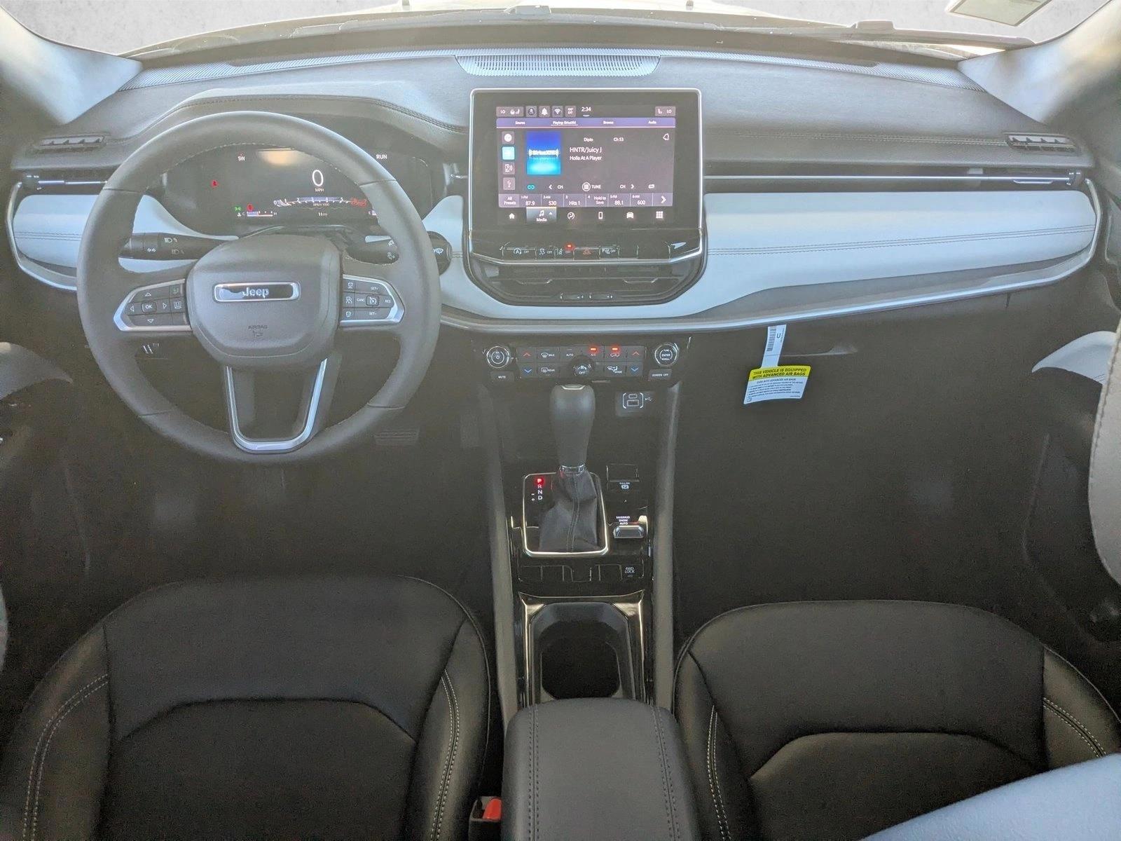 Thumbnail: 2026 Jeep Compass - 3