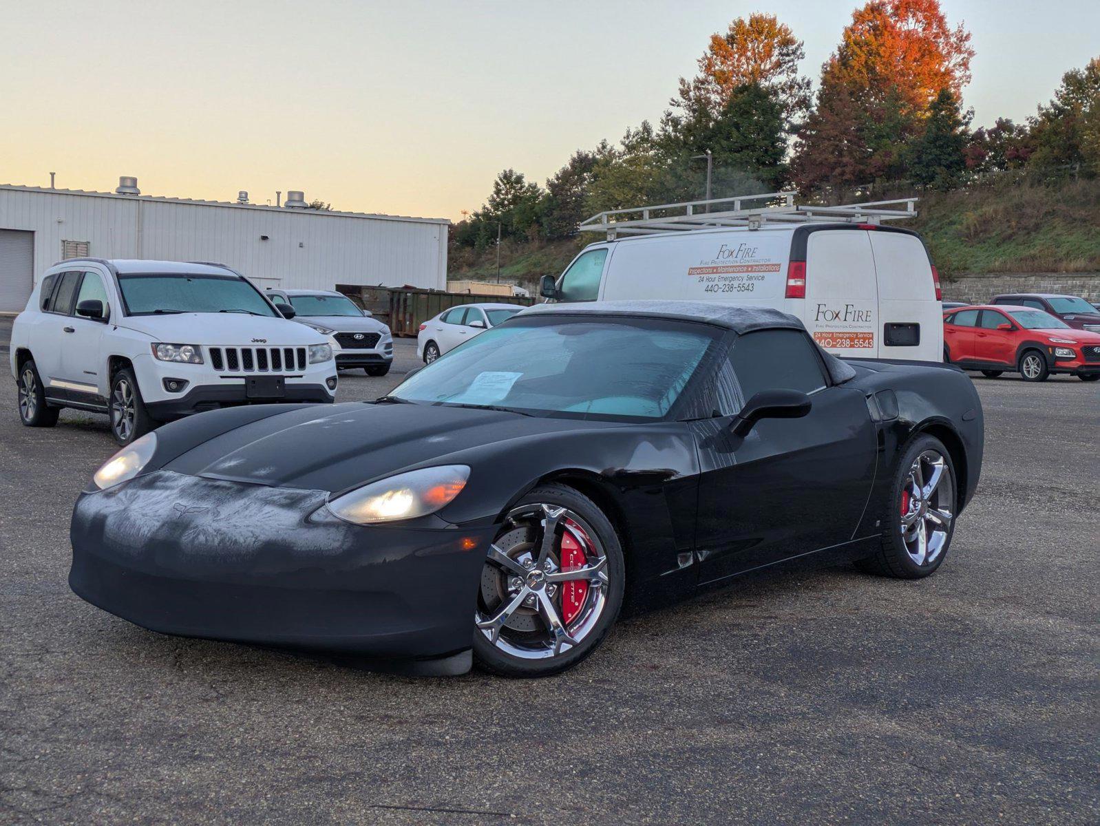 2006 Chevrolet Corvette