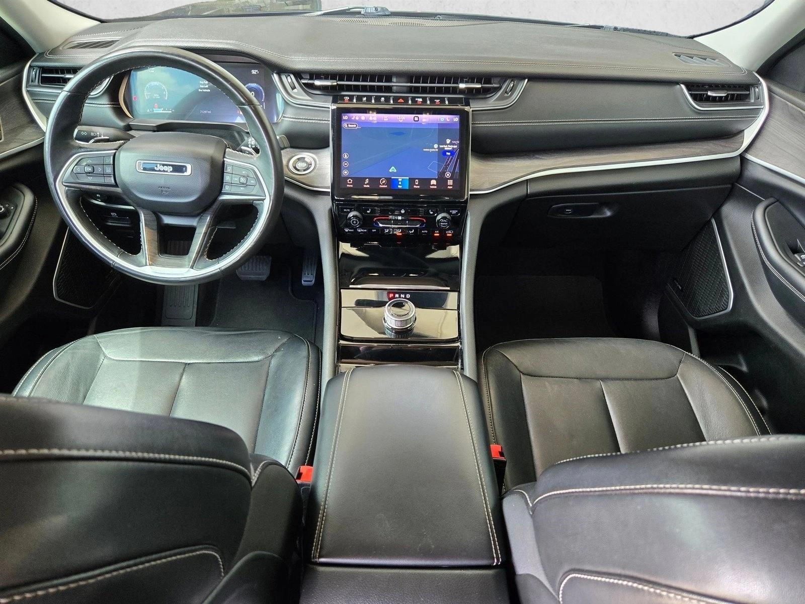 Thumbnail: 2021 Jeep Grand Cherokee L - 4