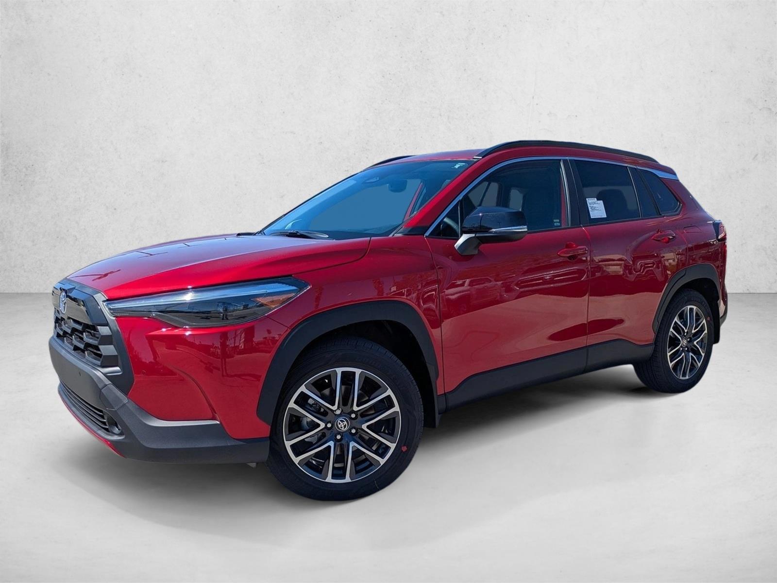 Thumbnail: 2026 Toyota Corolla Cross - 1