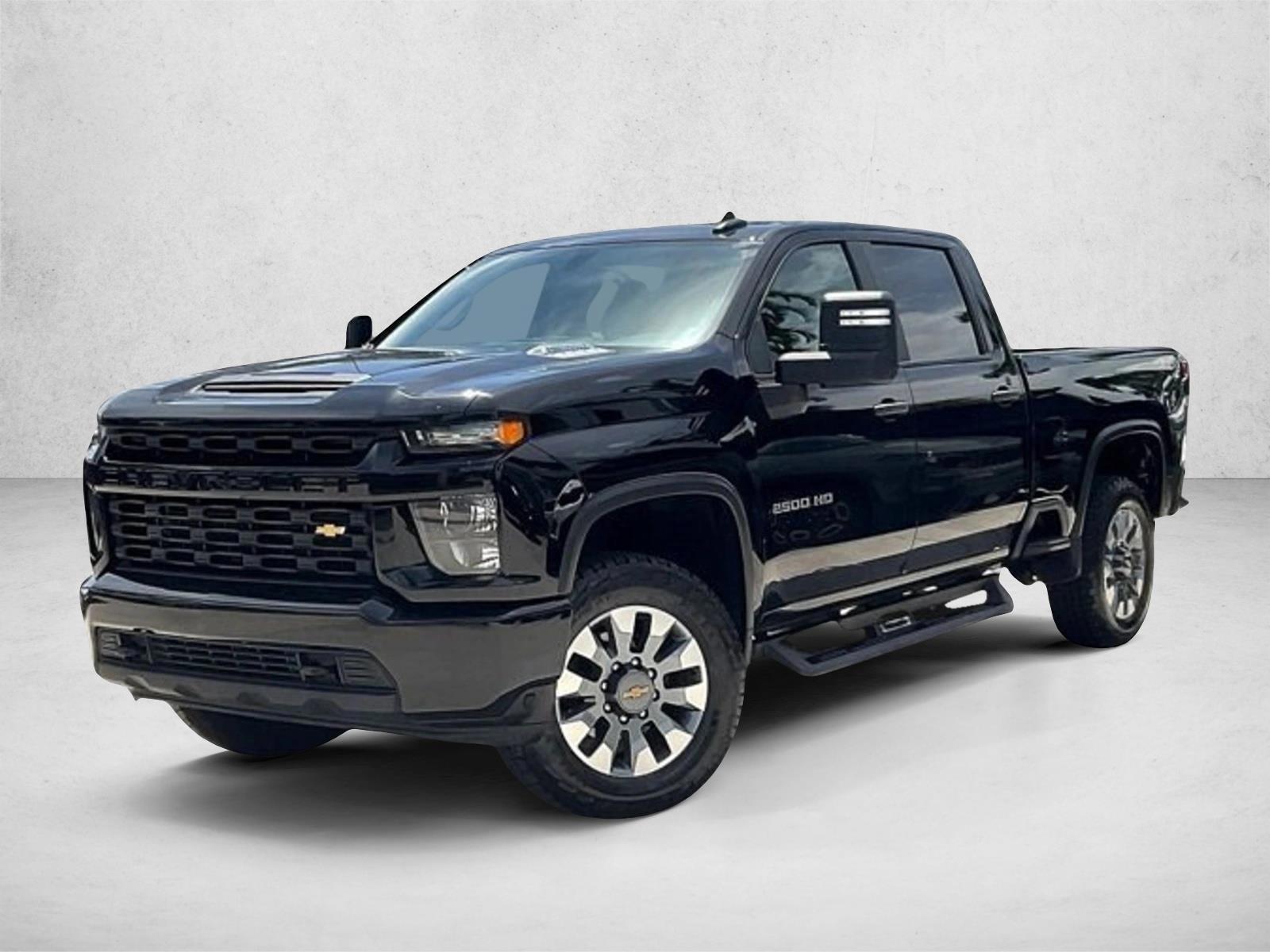 2023 Chevrolet Silverado 2500HD