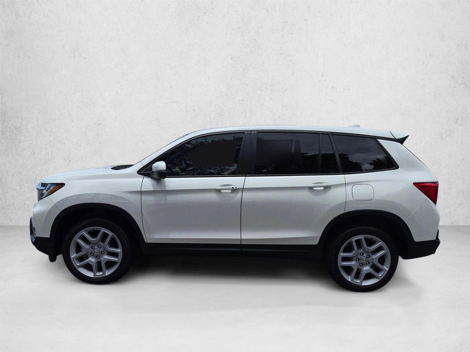 Thumbnail: 2024 Honda Passport - 2