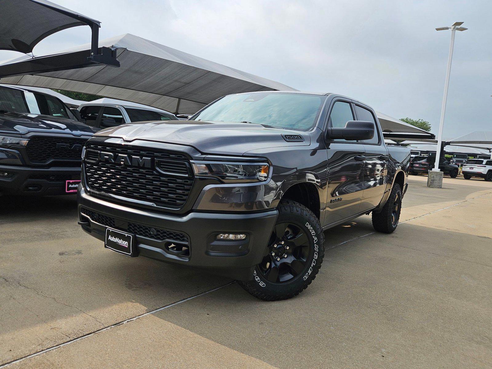 Thumbnail: 2026 RAM 1500 - 1