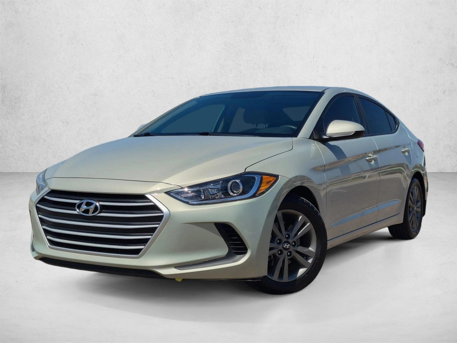 Thumbnail: 2018 Hyundai Elantra - 1