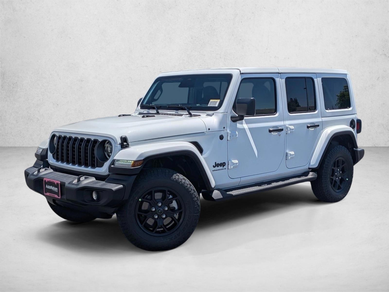 Thumbnail: 2026 Jeep Wrangler - 1