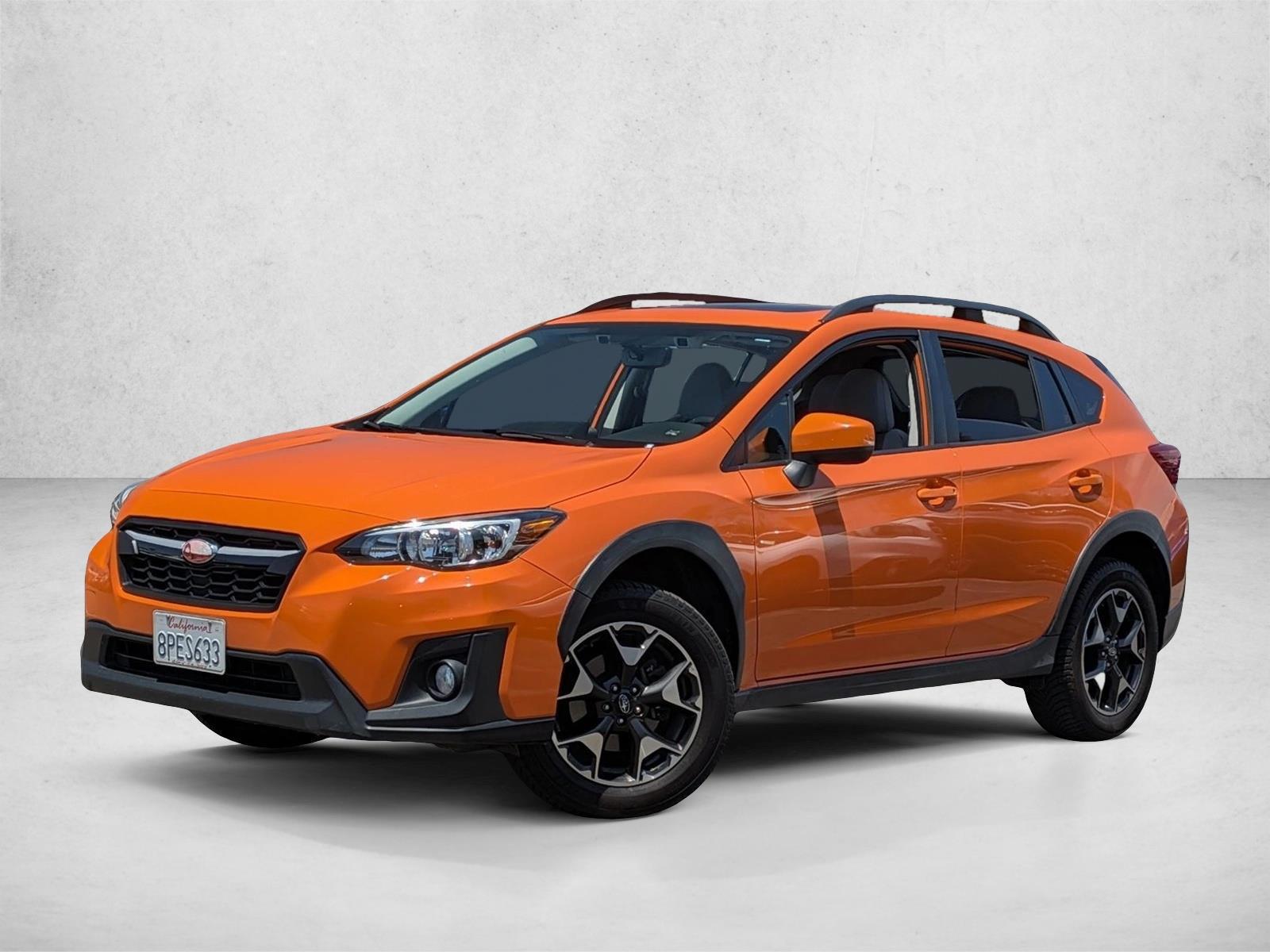 Thumbnail: 2020 Subaru Crosstrek - 1