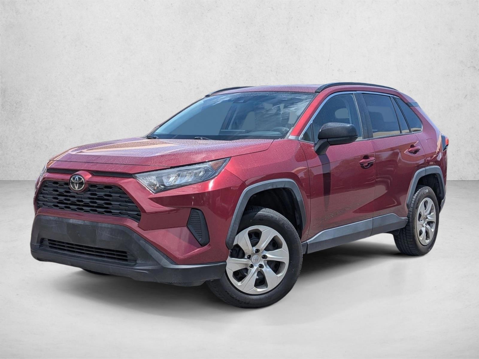 Thumbnail: 2021 Toyota RAV4 - 1