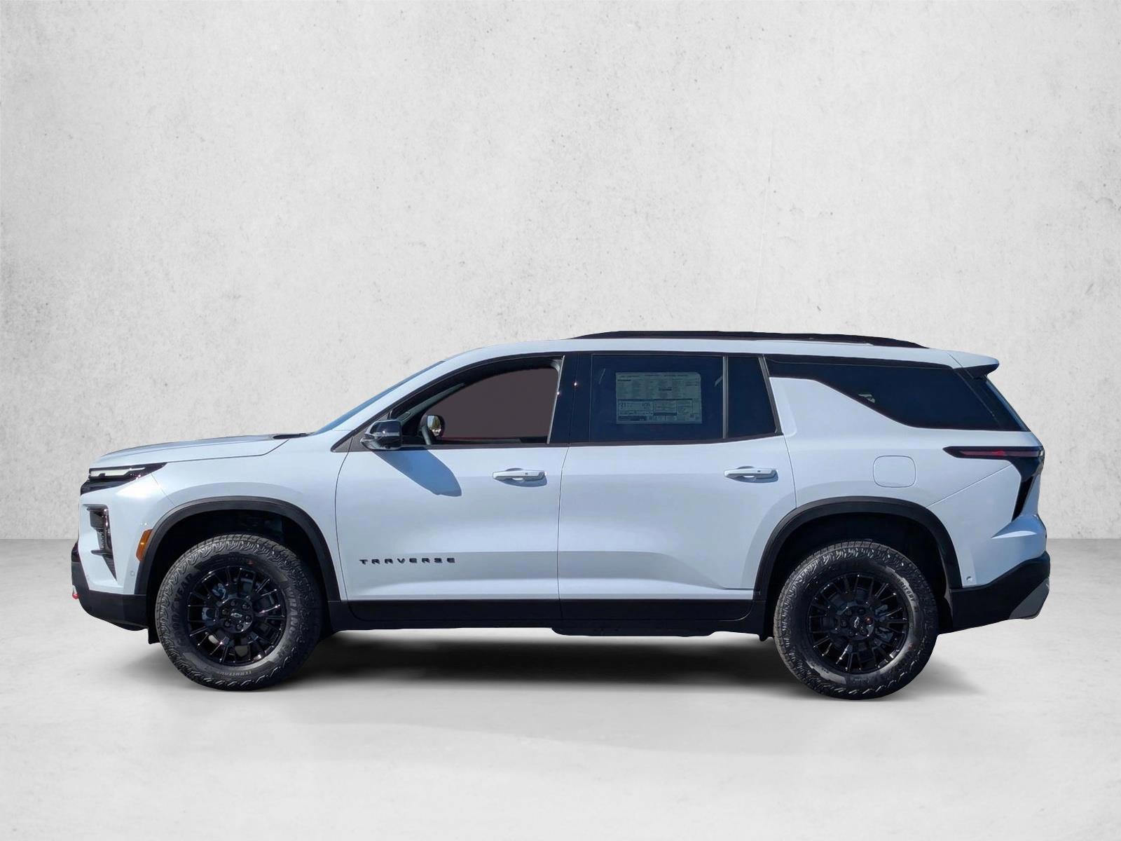 Thumbnail: 2026 Chevrolet Traverse - 2