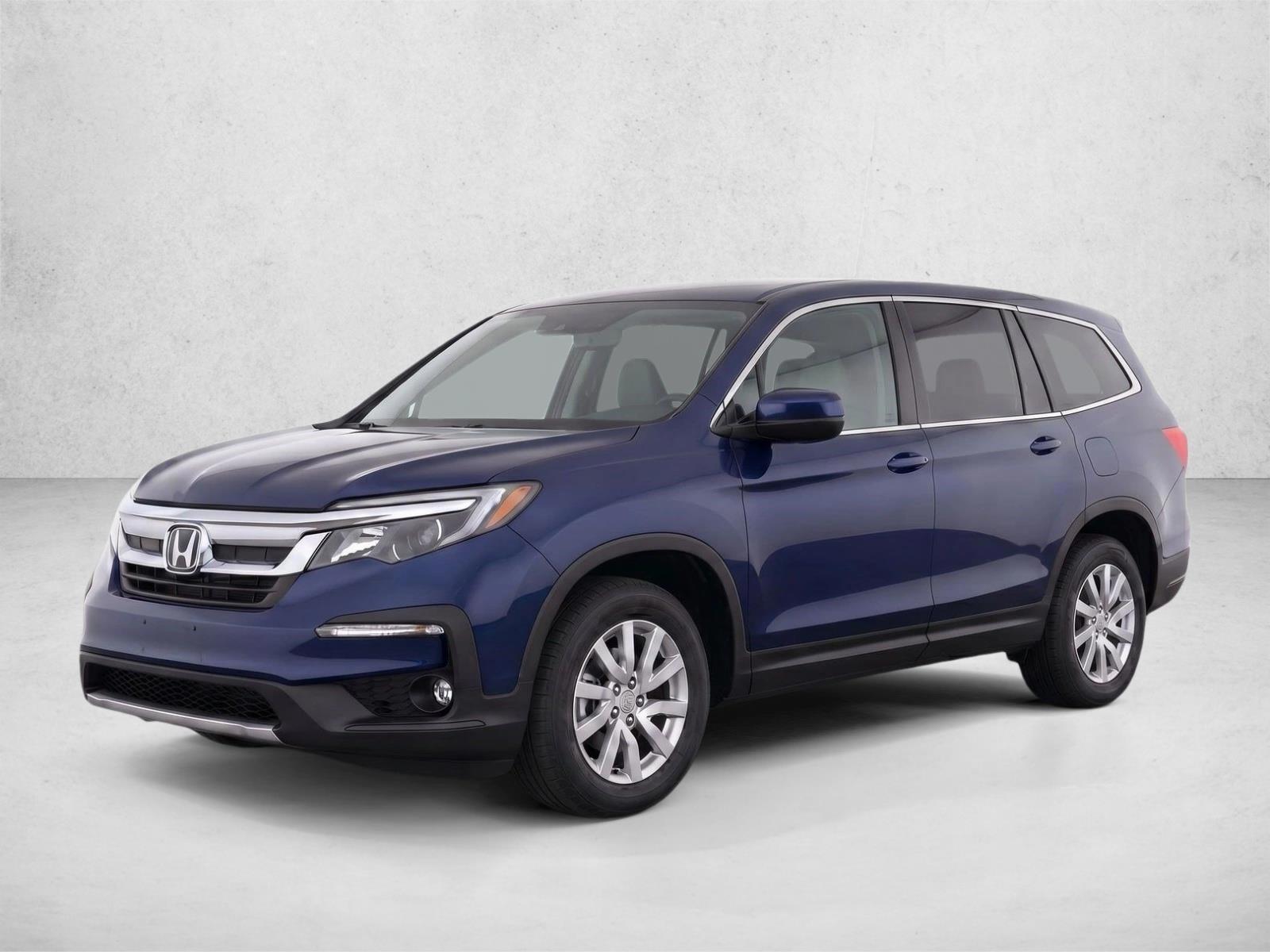 Thumbnail: 2019 Honda Pilot - 1