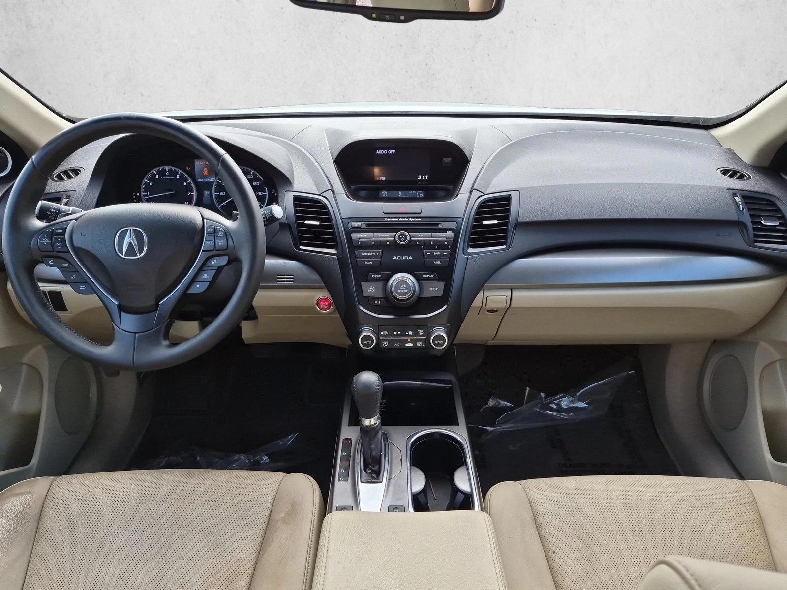Thumbnail: 2013 Acura RDX - 3
