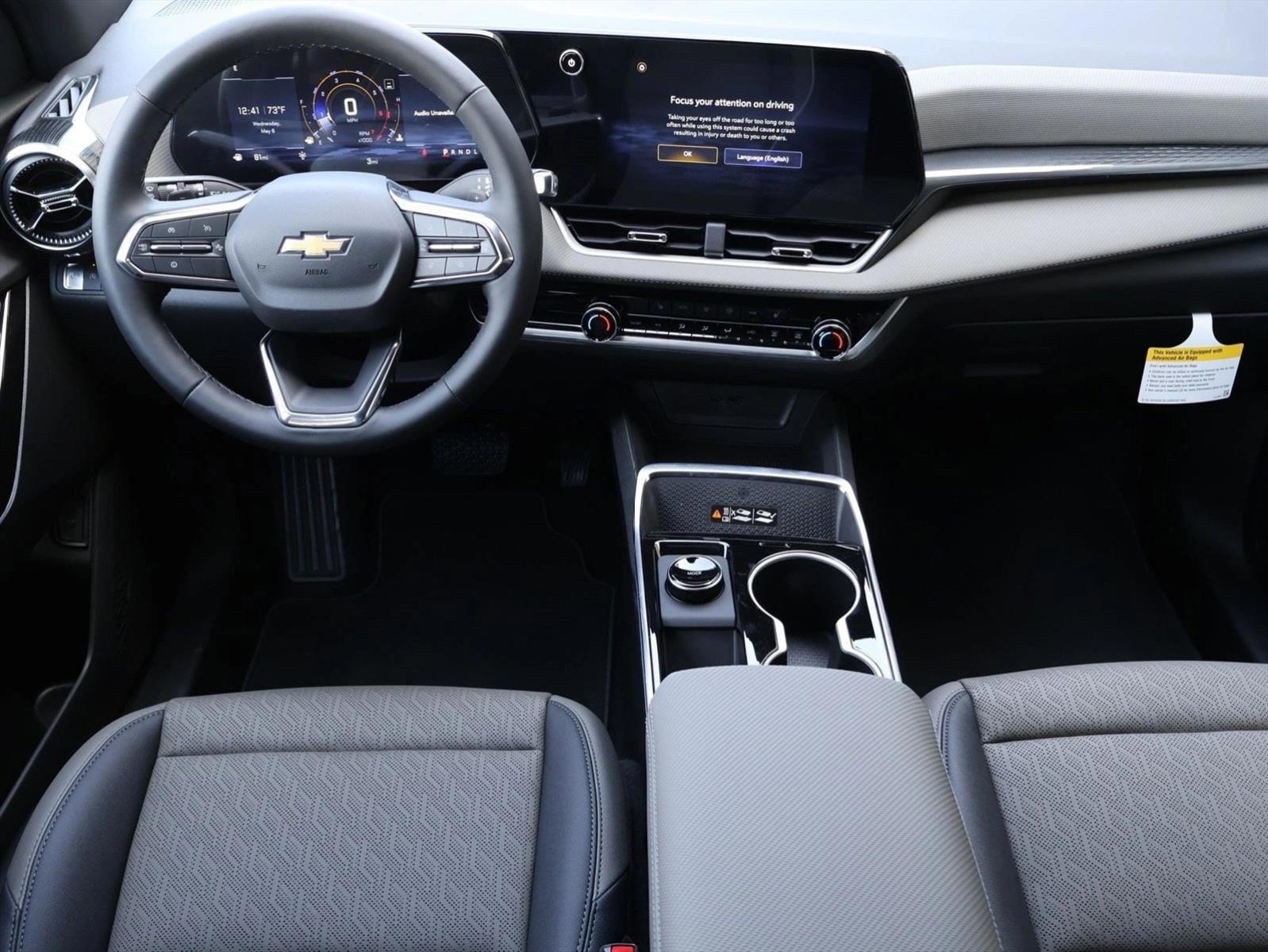 Thumbnail: 2026 Chevrolet Equinox - 4
