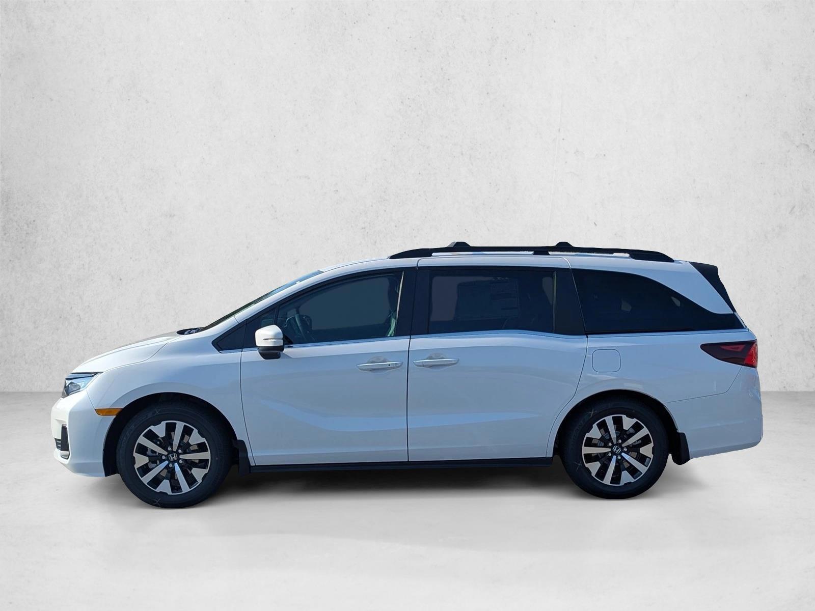Thumbnail: 2027 Honda Odyssey - 2